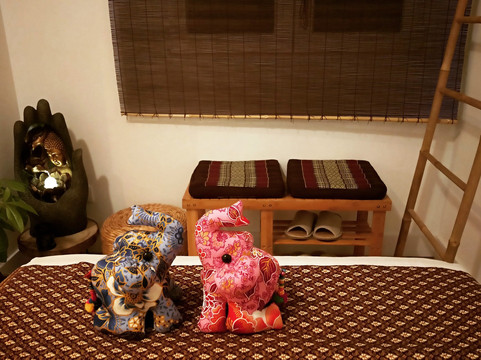 Aruksa Thai Massage-马德里必去景点