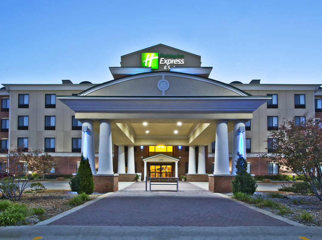 Holiday Inn Express & Suites Anderson by IHG主图