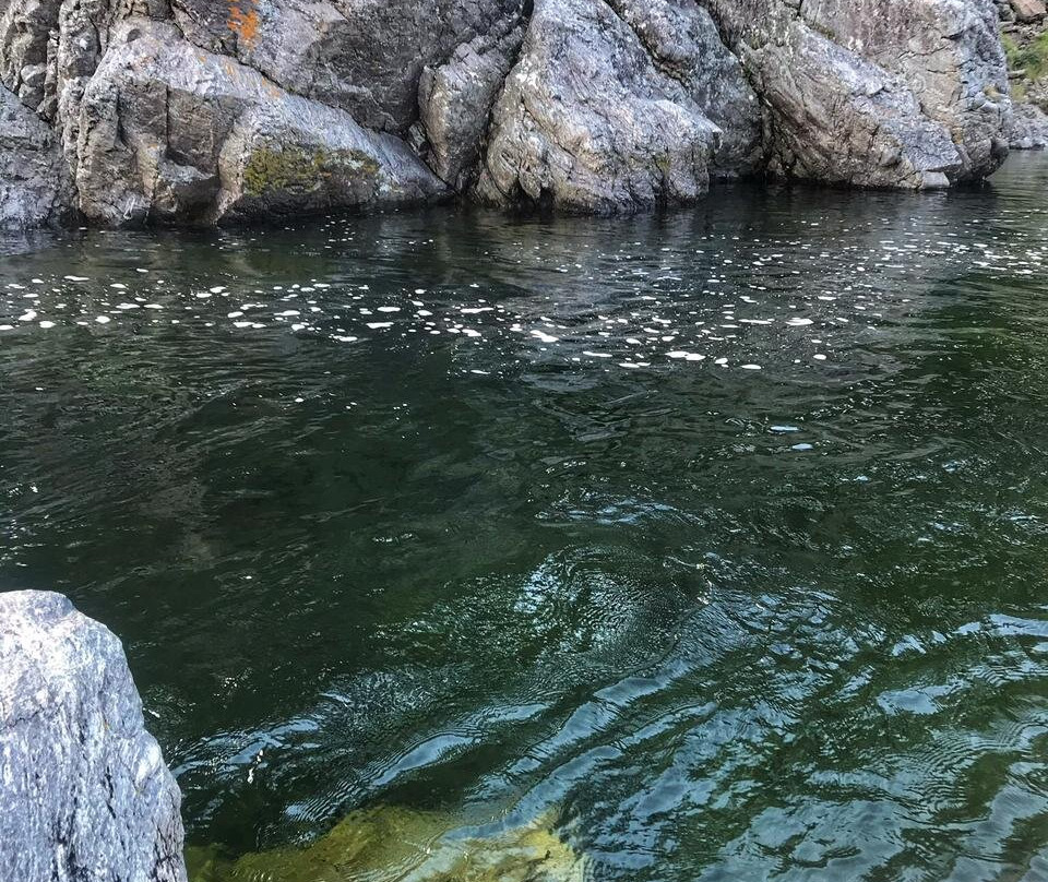 Paraje El Durazno-Villa Yacanto必去景点