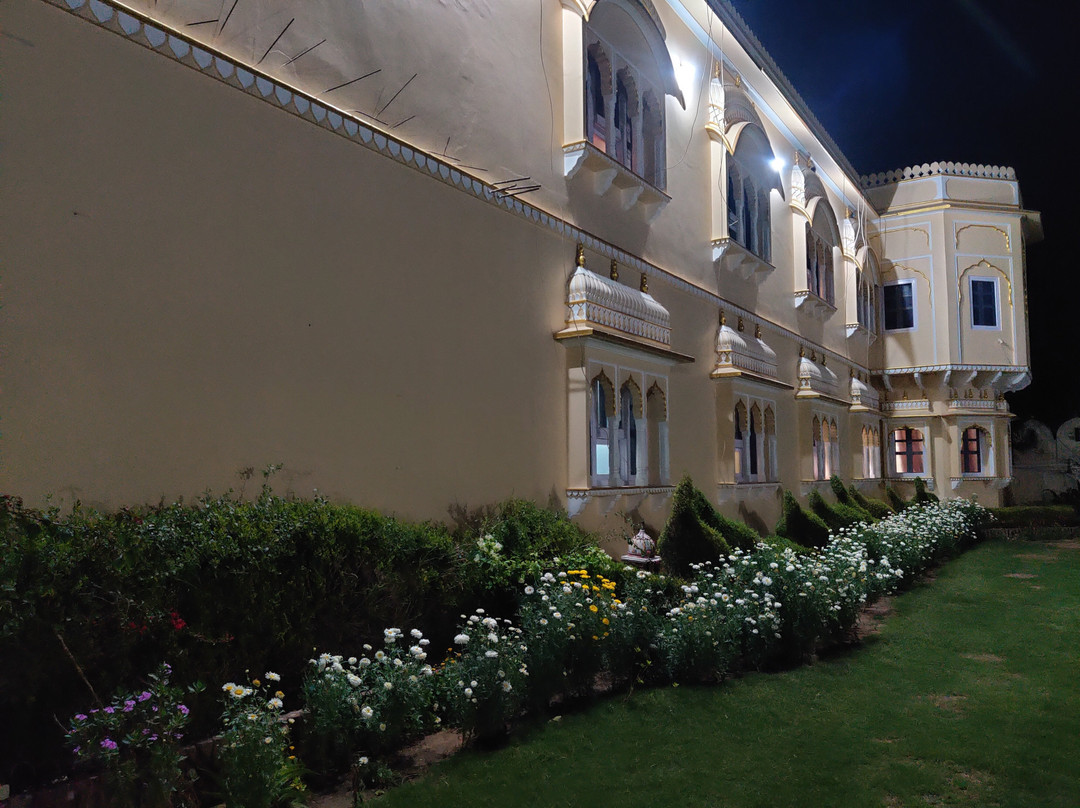 Hotel Jamuna Resort主图