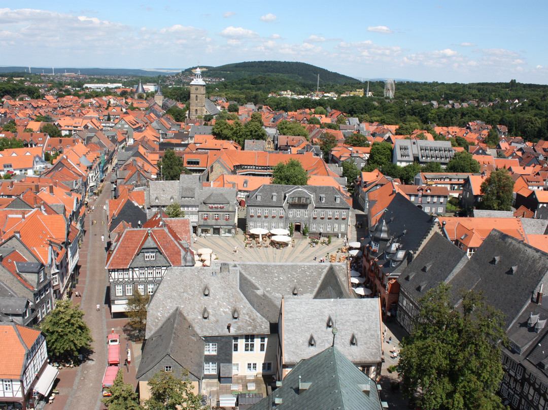 Marktkirche St. Cosmas and Damian景点图片