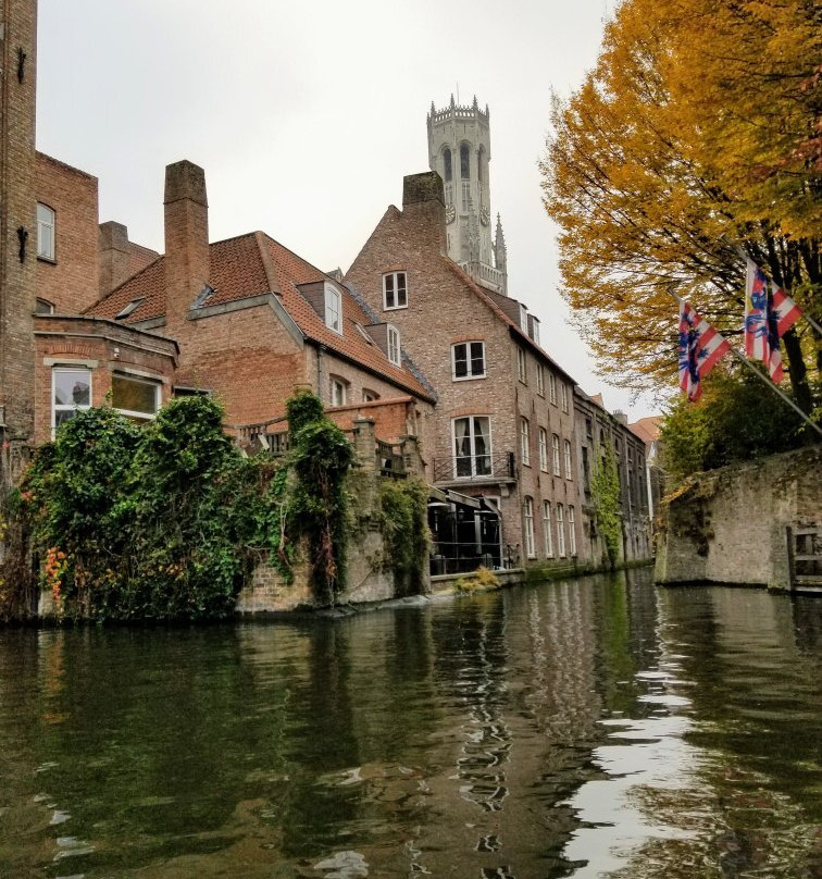 Canal Trip Bruges-Damme景点图片