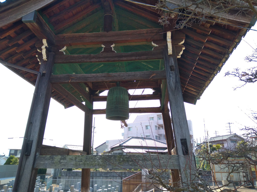 Saihoji Temple景点图片