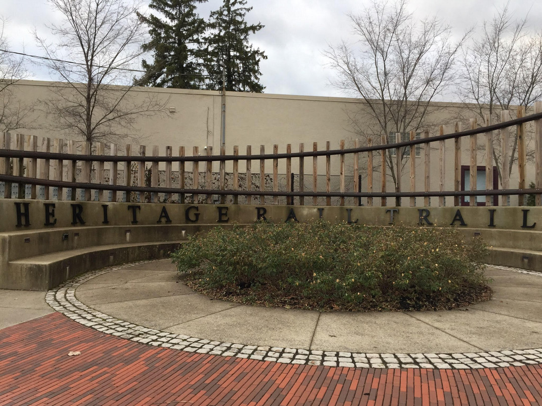 Heritage Rail Trail-Hilliard必去景点