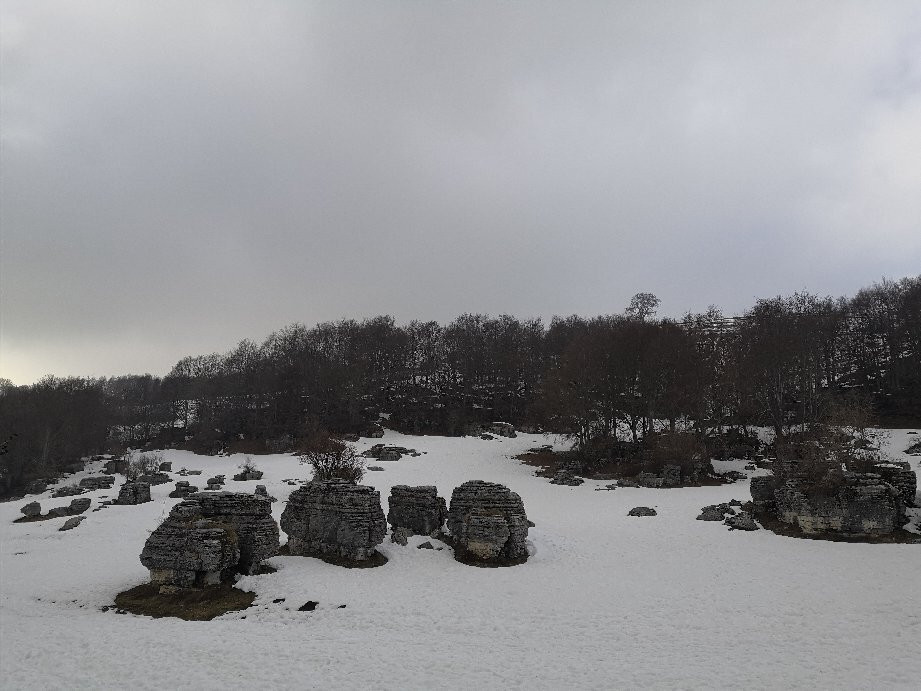 Valle delle sfingi景点图片