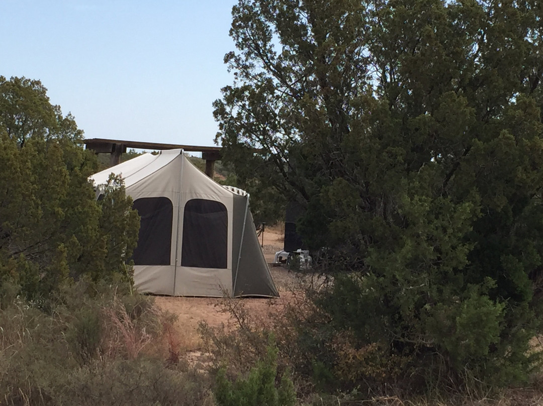 Copper Breaks State Park-Quanah必去景点