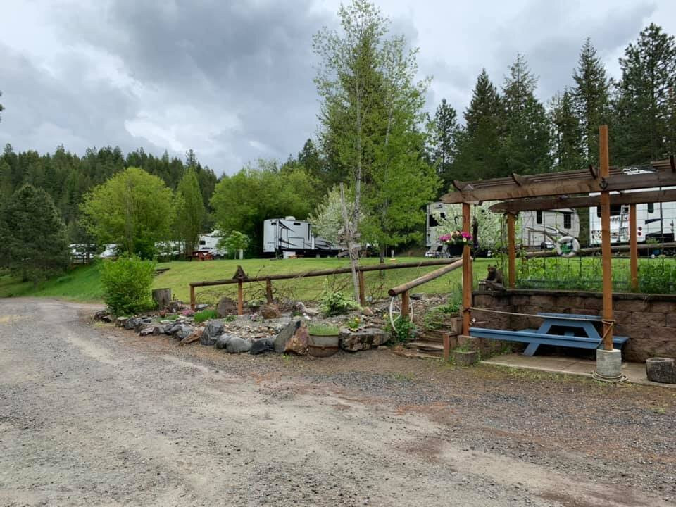 Blue Lake RV Resort景点图片