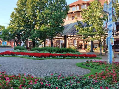 Vitóriatur-格拉玛多必去景点