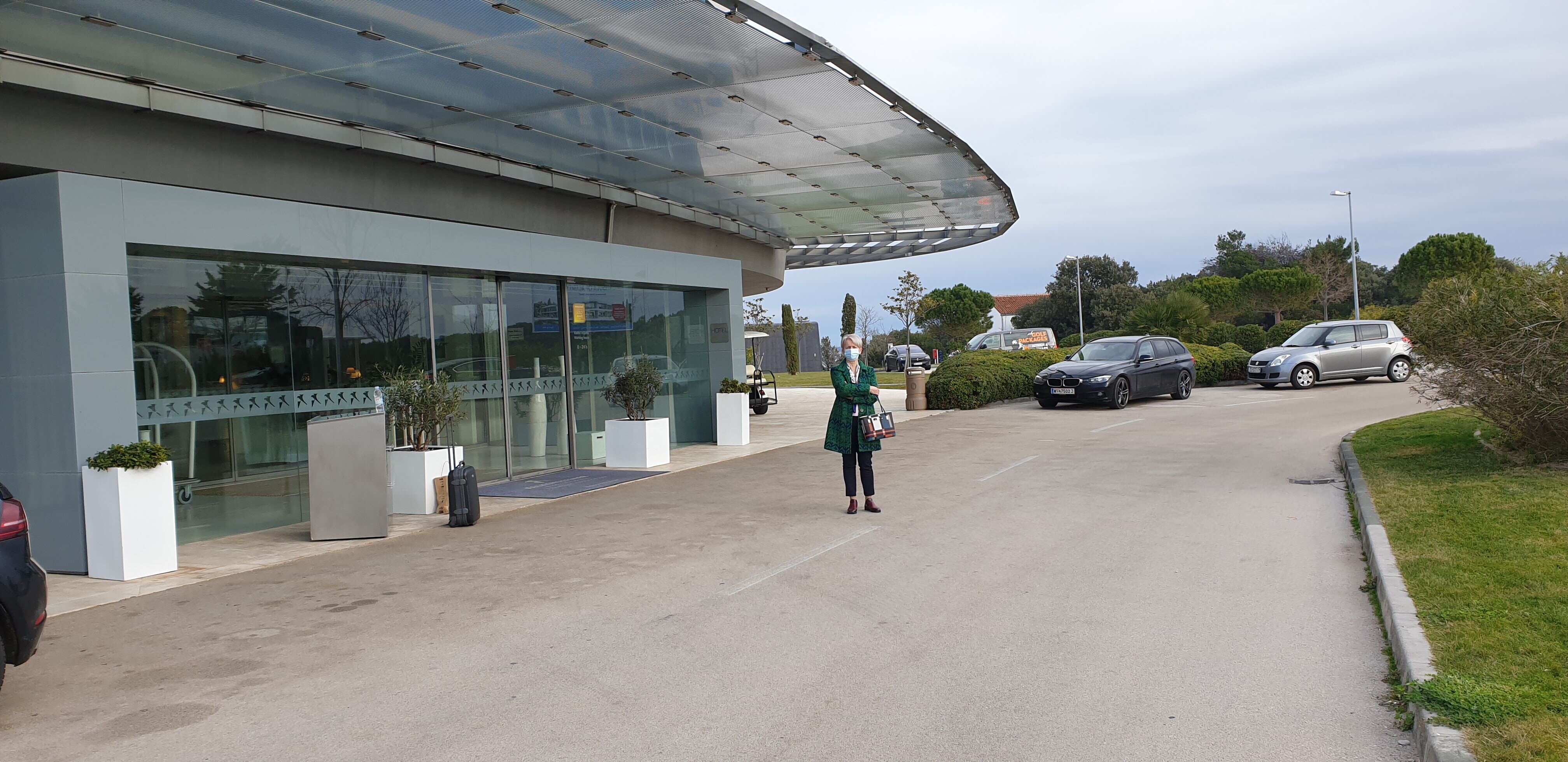 Falkensteiner Hotel & Spa Iadera-浴室