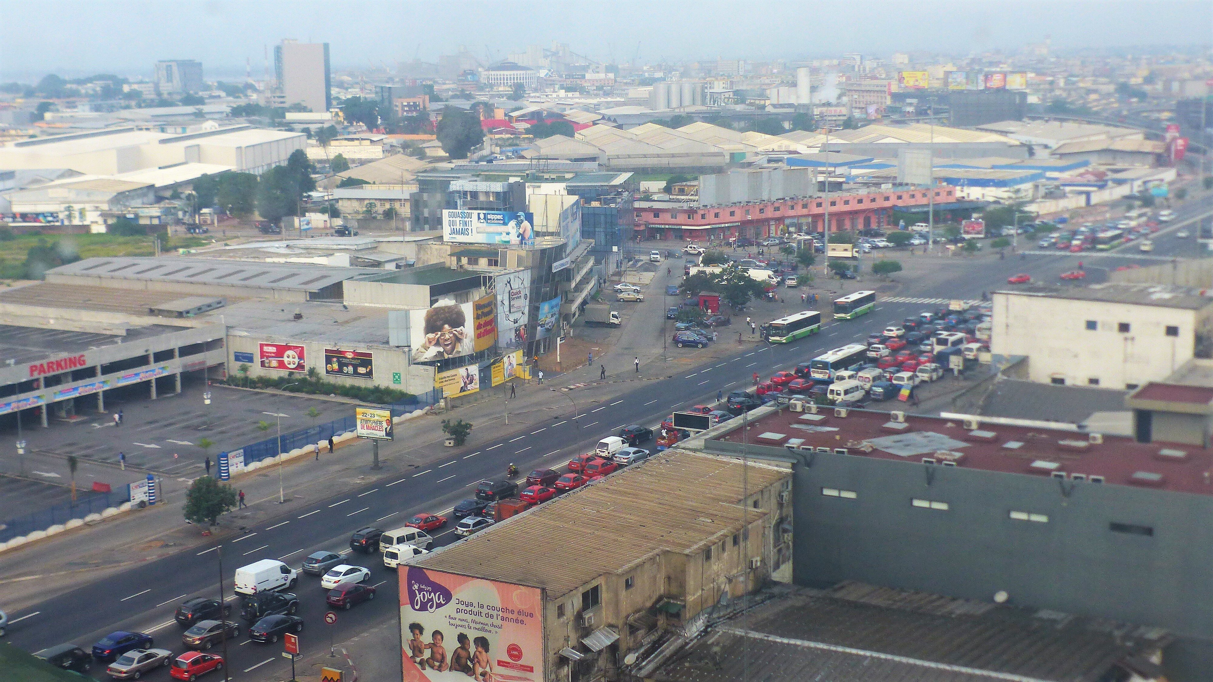 Azalai Hôtel Abidjan-酒店景观