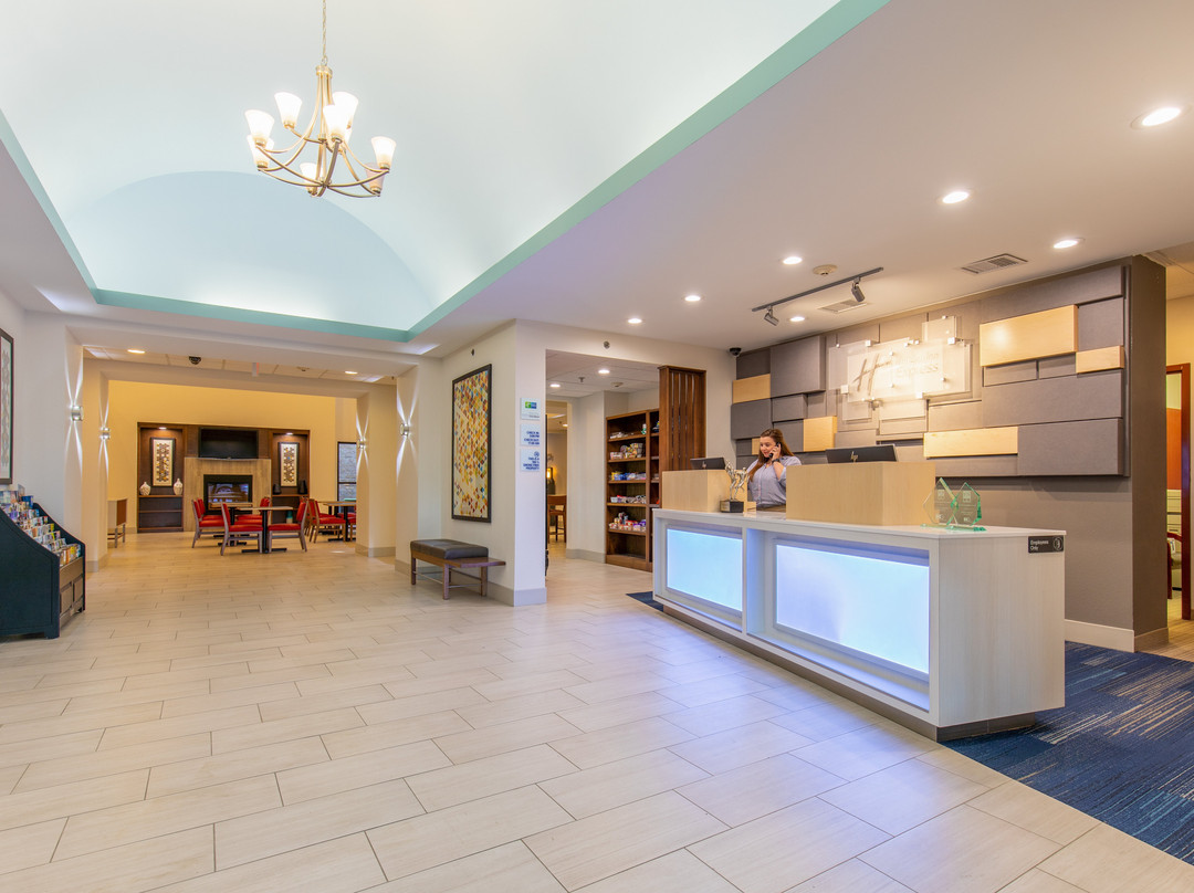 Holiday Inn Express Johnson City By IHG主图