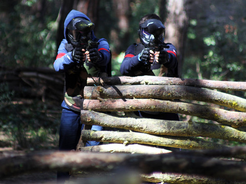 Spartan Paintball Ostia-Lido di Ostia必去景点