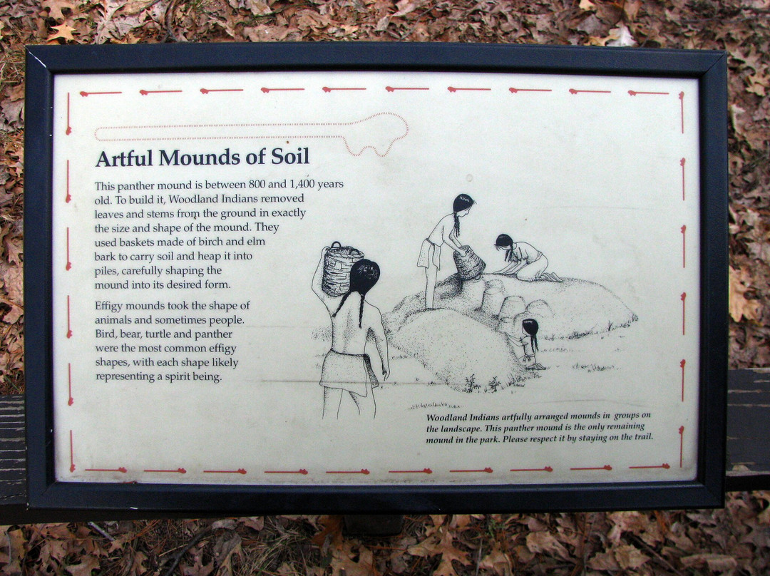 Lake Wissota State Park-奇珀瓦福尔斯必去景点