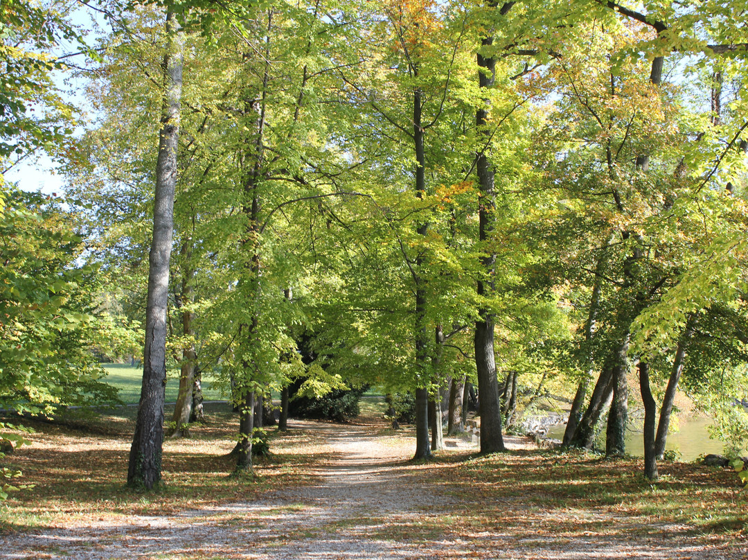 Toskana Park-葛姆登必去景点