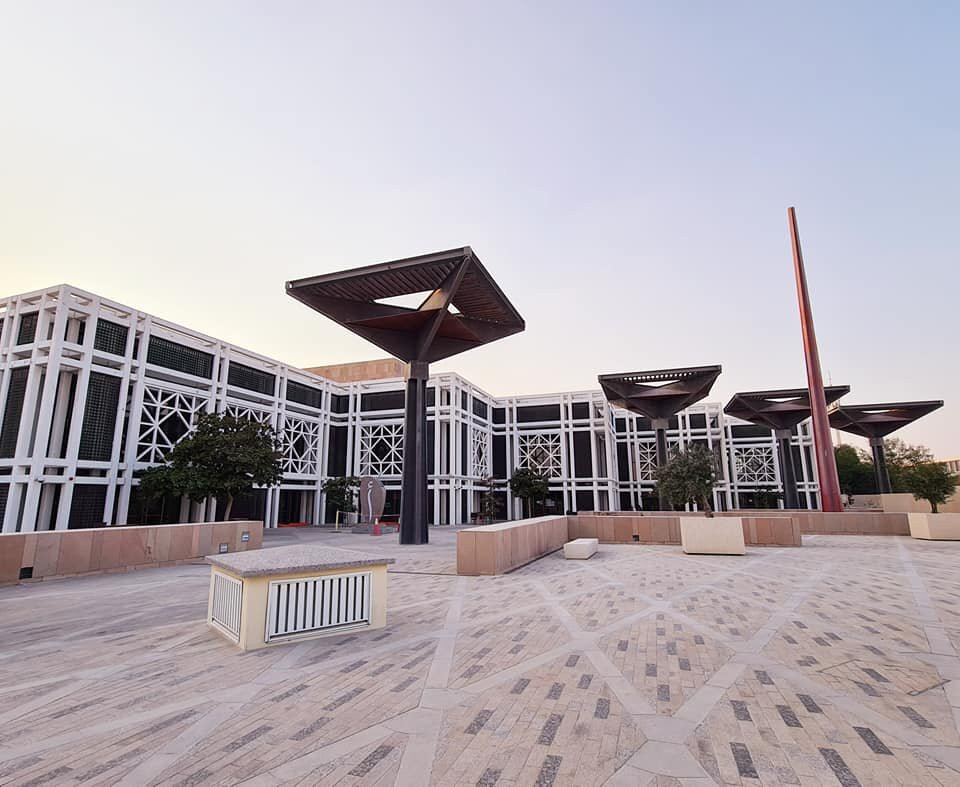 Oxygen Park-Al-Rayyan必去景点