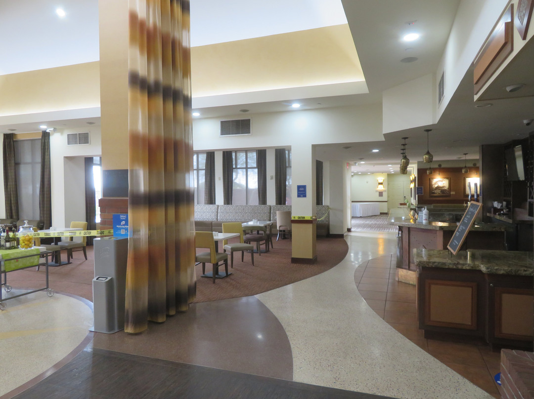 尤马支点希尔顿花园旅馆主图