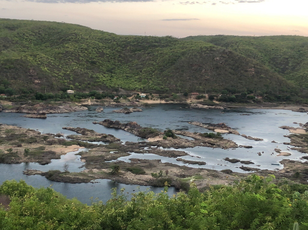 Hotel Aconchego do Velho Chico主图