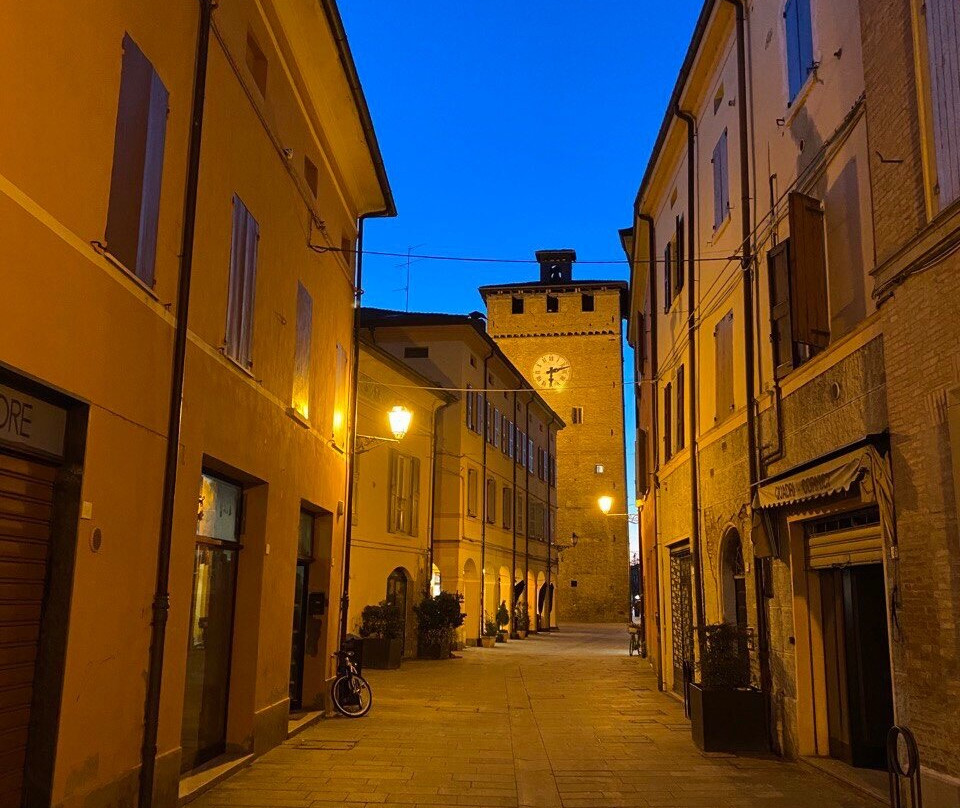 Abbazia di Nonantola - Museo Benedettino e Diocesano di Arte Sacra景点图片