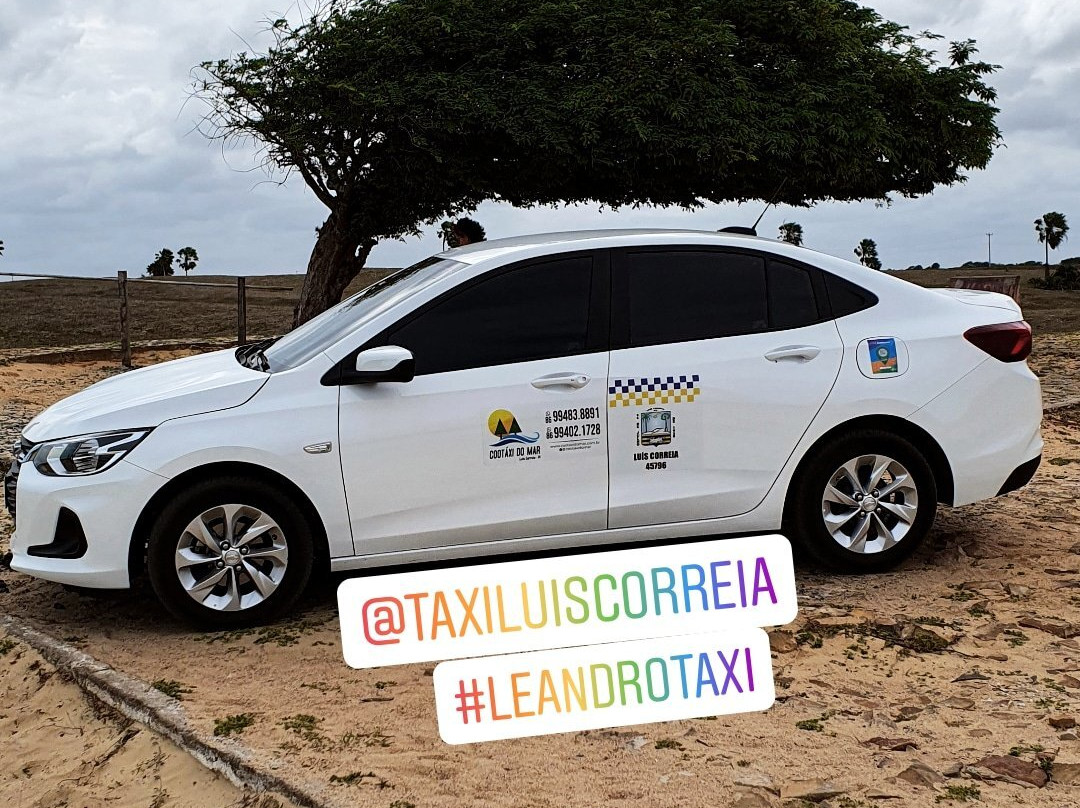 Taxi Luis Correia - Leandro Táxi景点图片