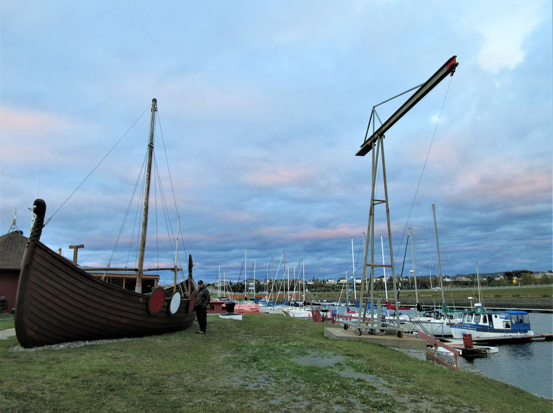 Marina De Matane-Matane必去景点