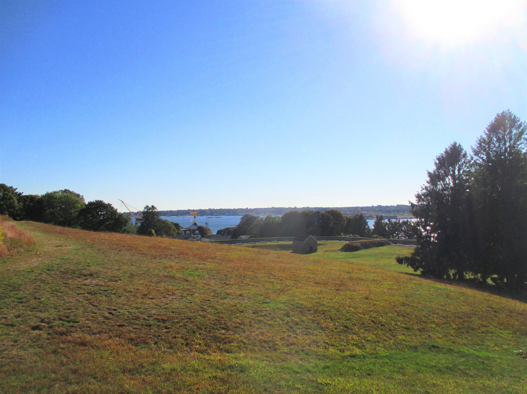 Fort Griswold Battlefield State Park景点图片