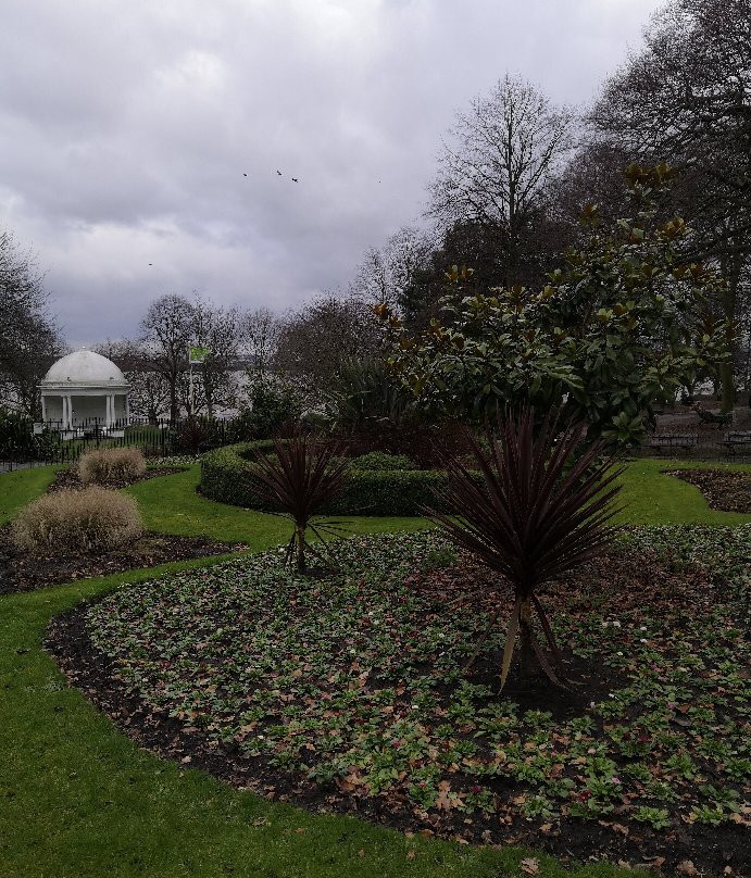 Vale Park-Wallasey必去景点