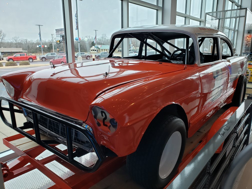 Mark Martin Museum-Batesville必去景点