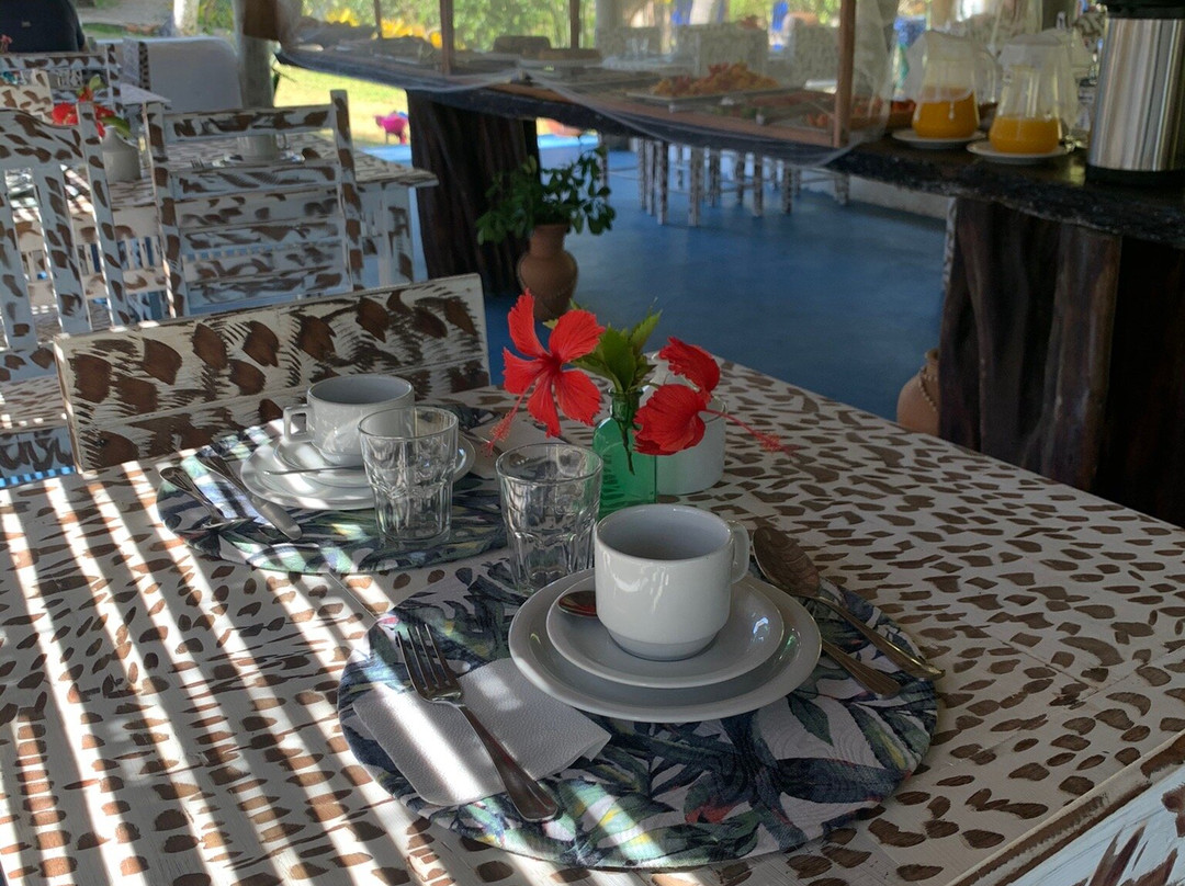 Pousada da Barra Caraiva主图