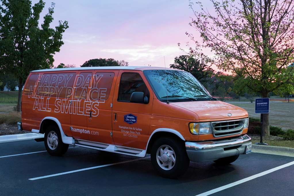 Hampton Inn & Suites Chicago Deer Park主图