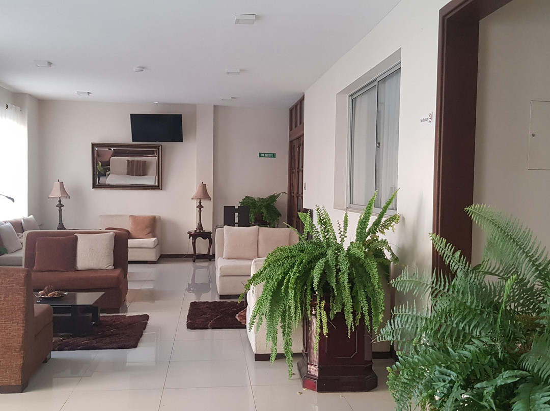 Hotel Boutique Casa Magna主图