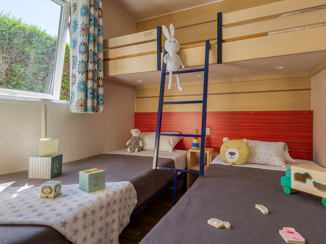 Camping Landes le Col Vert
