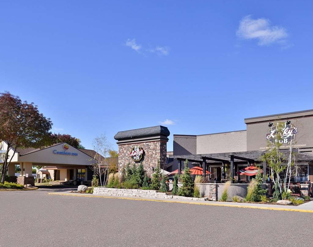 Comfort Inn Plymouth主图