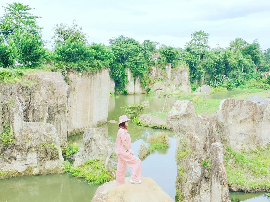 Koja Cliff Park-坦格朗必去景点