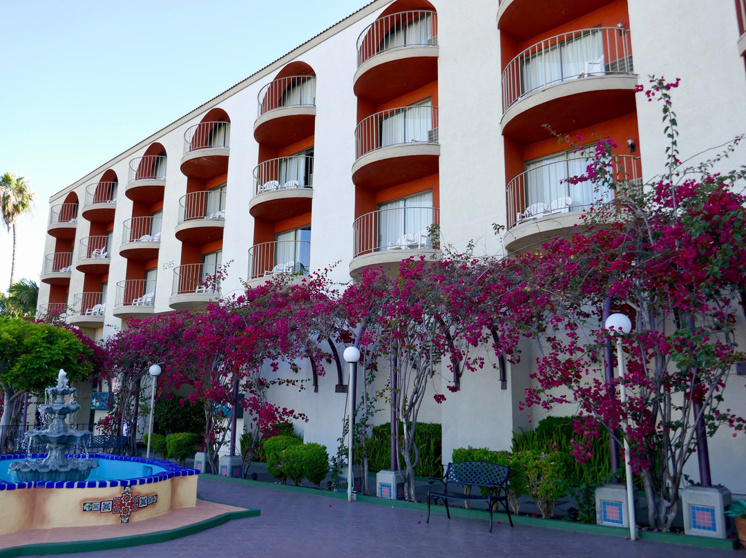 贝斯特韦斯特金帆酒店