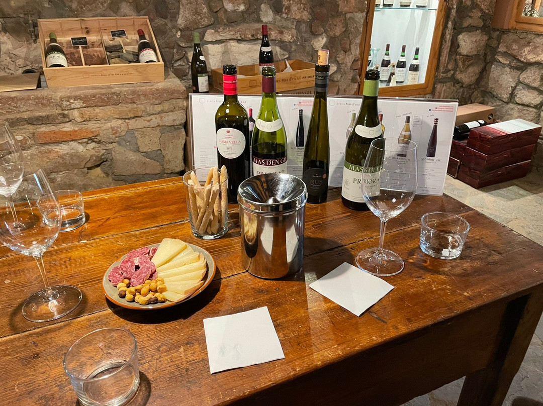 Mas D'en Gil-Bellmunt de Priorat必去景点