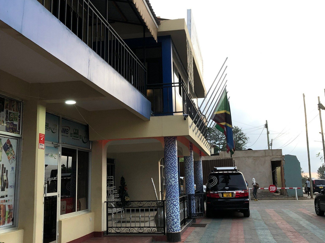 The Diplomat Hotel Arusha