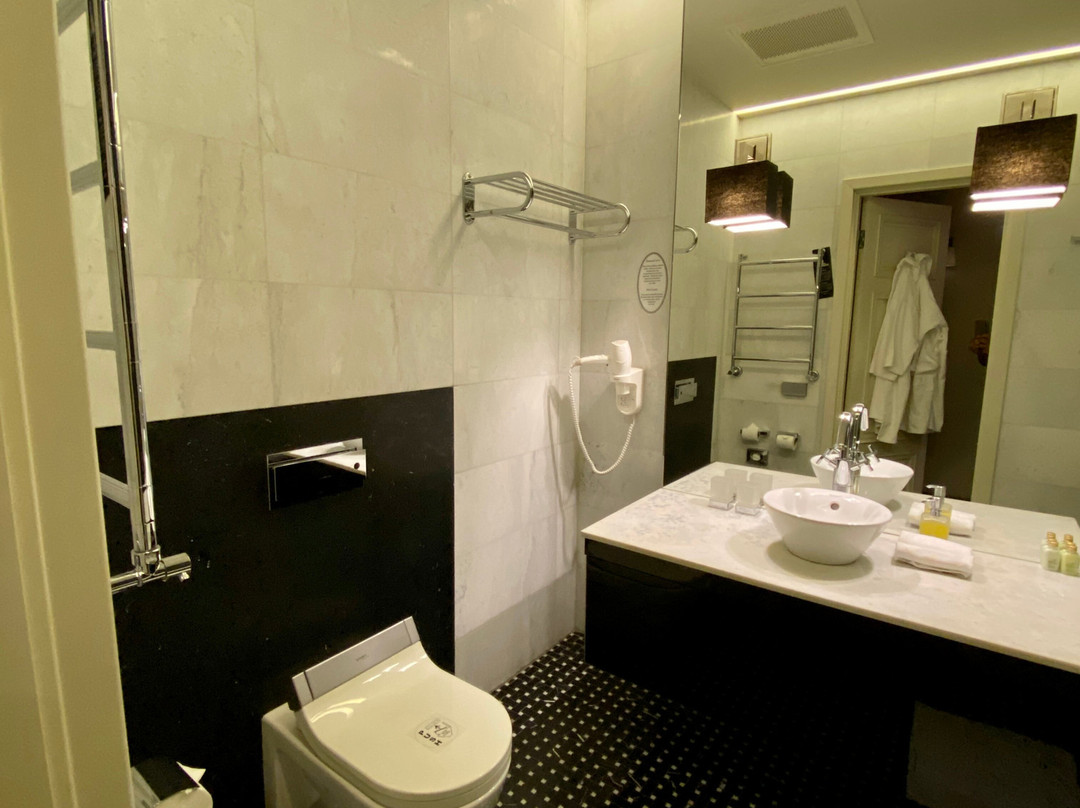 阿斯托利亚酒店主图