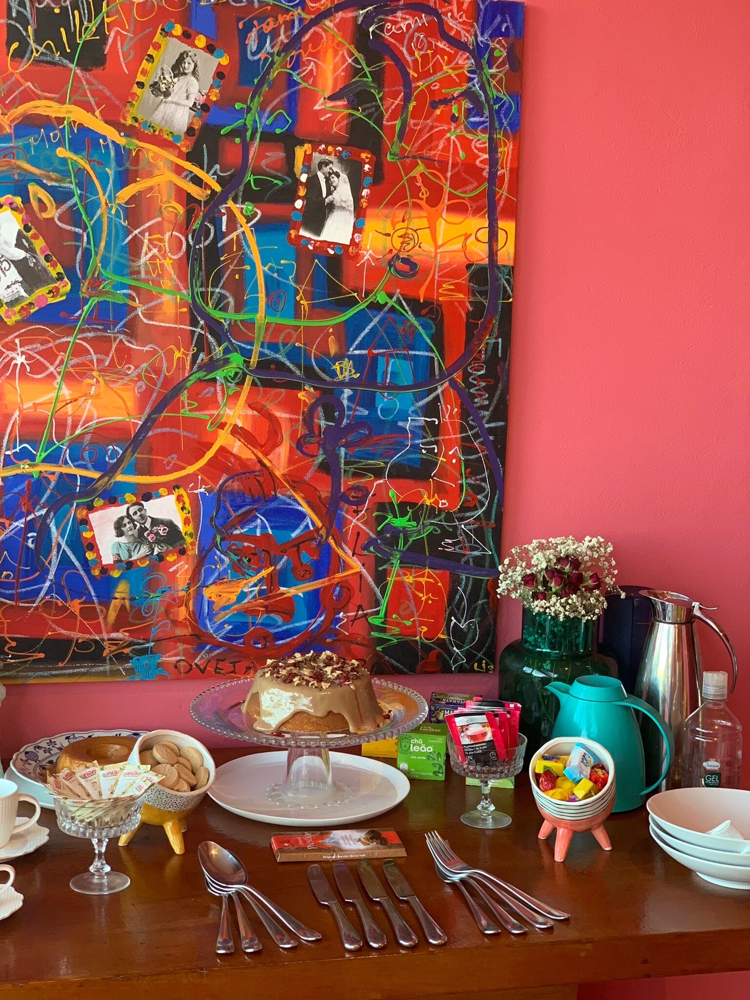 Castelo Pink Boutique Hotel-官方