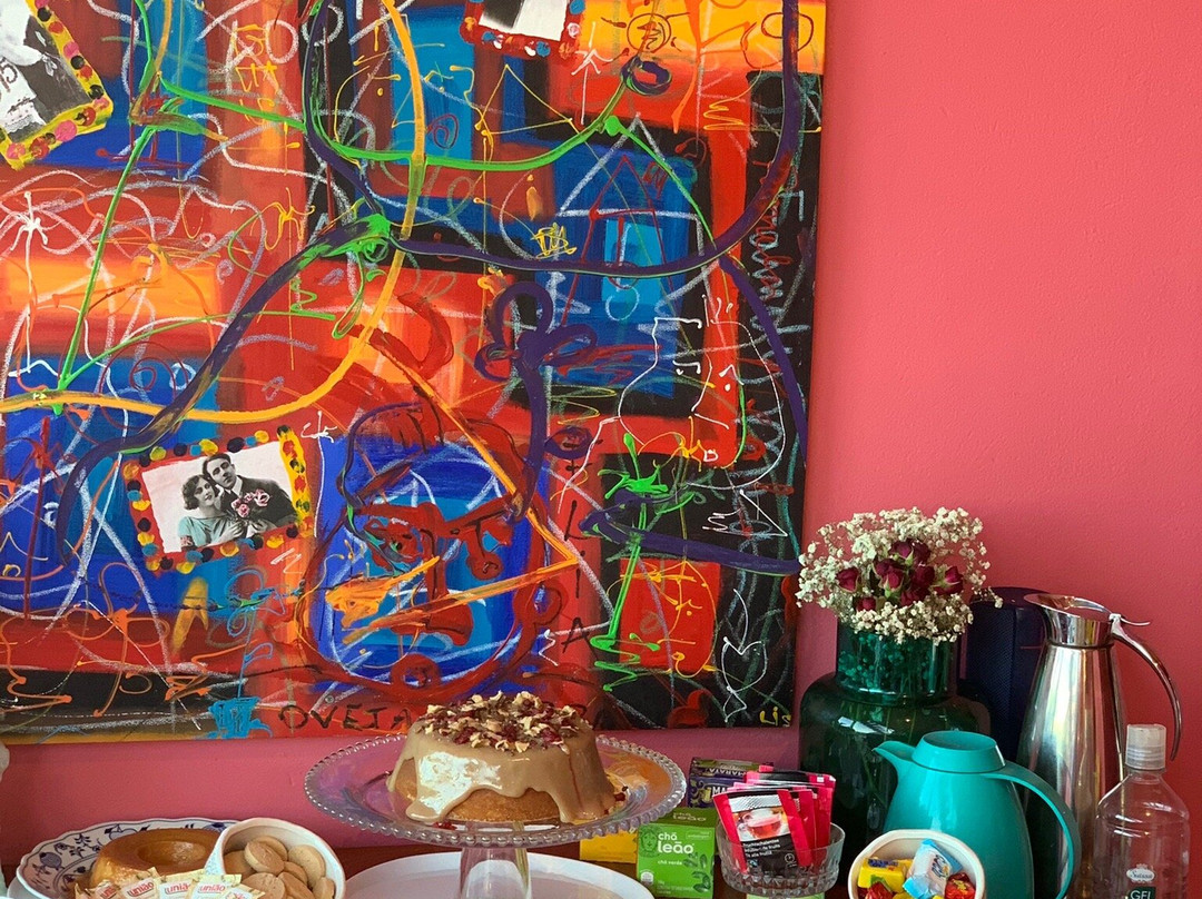 Castelo Pink Boutique Hotel主图