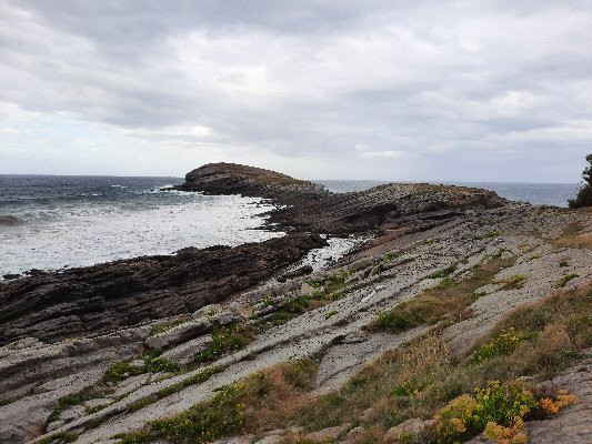 Cabo Cebollero O Ballena De Sonabia景点图片