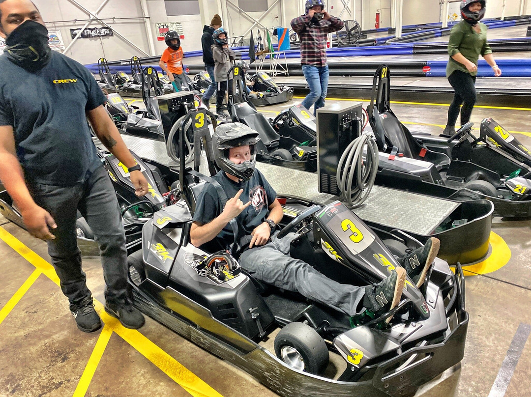 Three Rivers Karting Entertainment Park景点图片