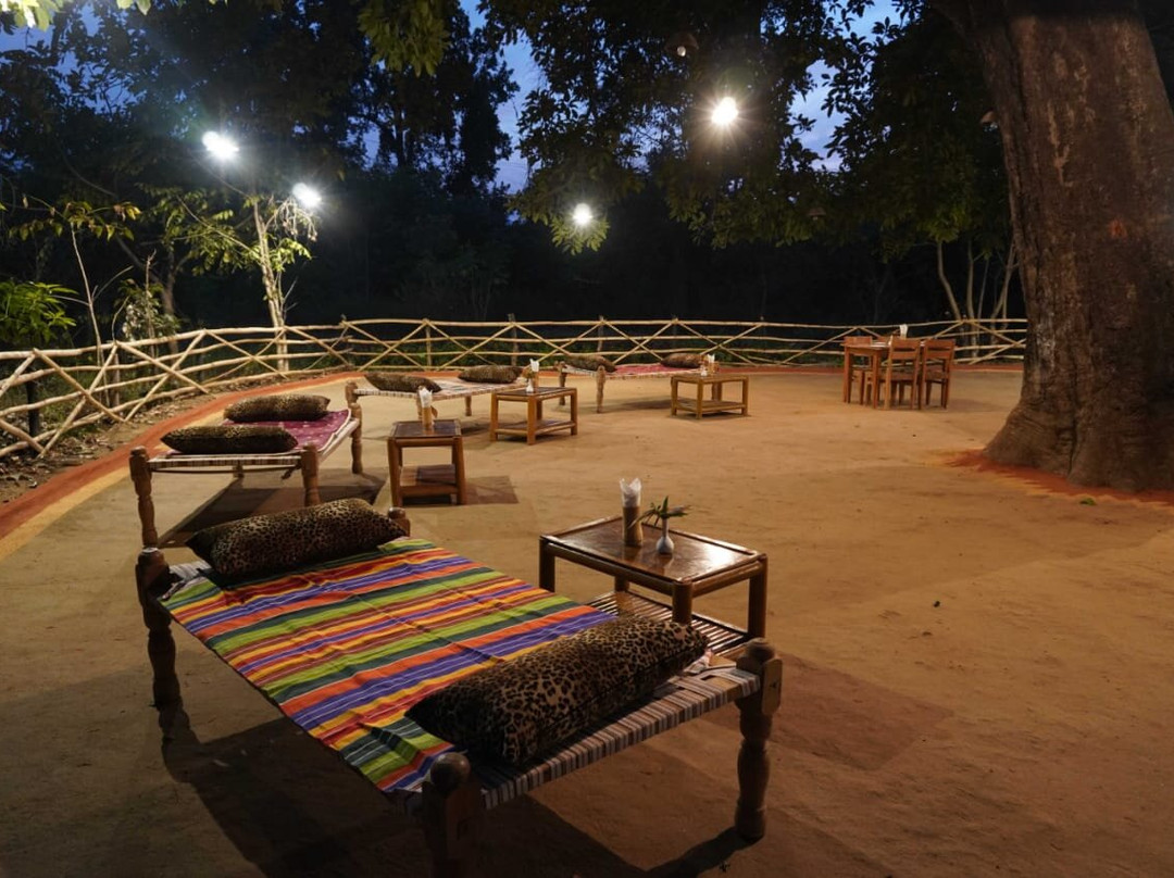 Aranyak Resort Bandhavgarh主图