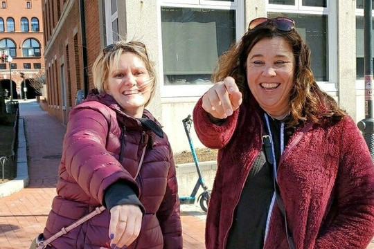 Operation City Quest Scavenger Hunts-里士满必去景点