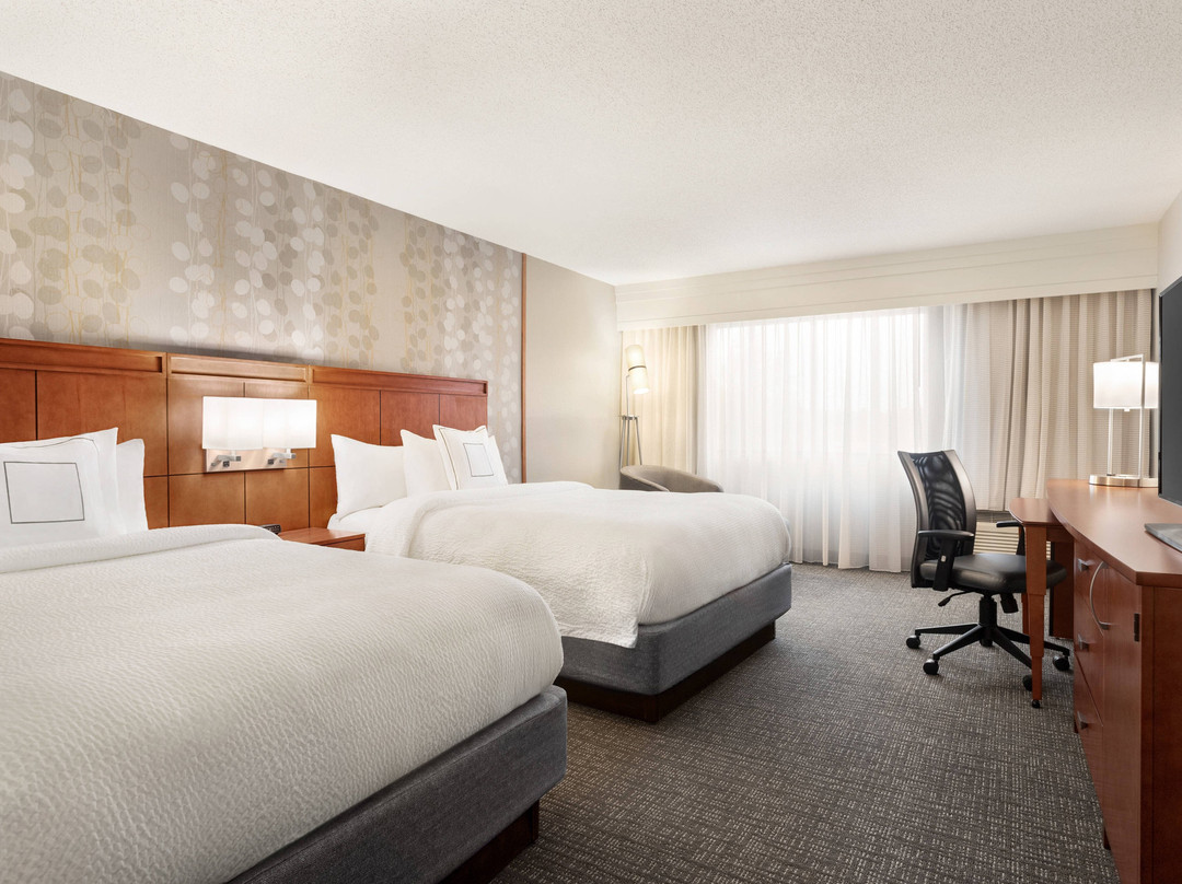 Courtyard by Marriott Tupelo主图