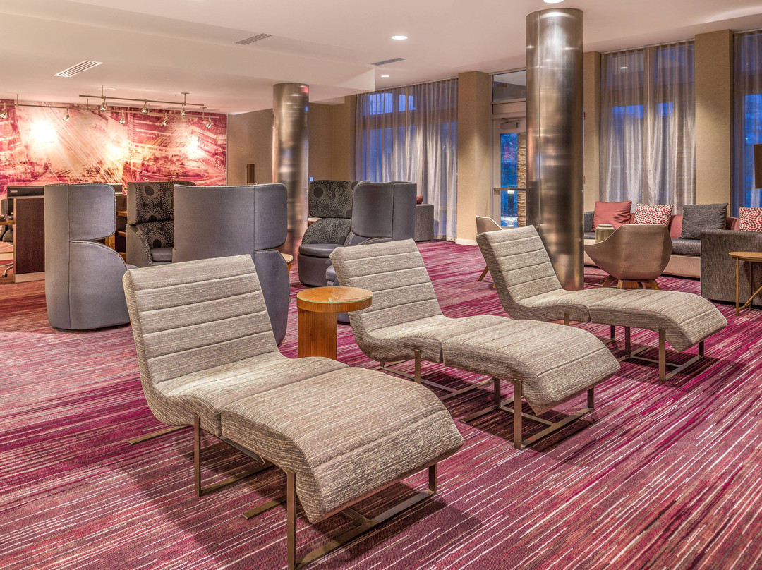 Courtyard by Marriott Detroit Farmington主图