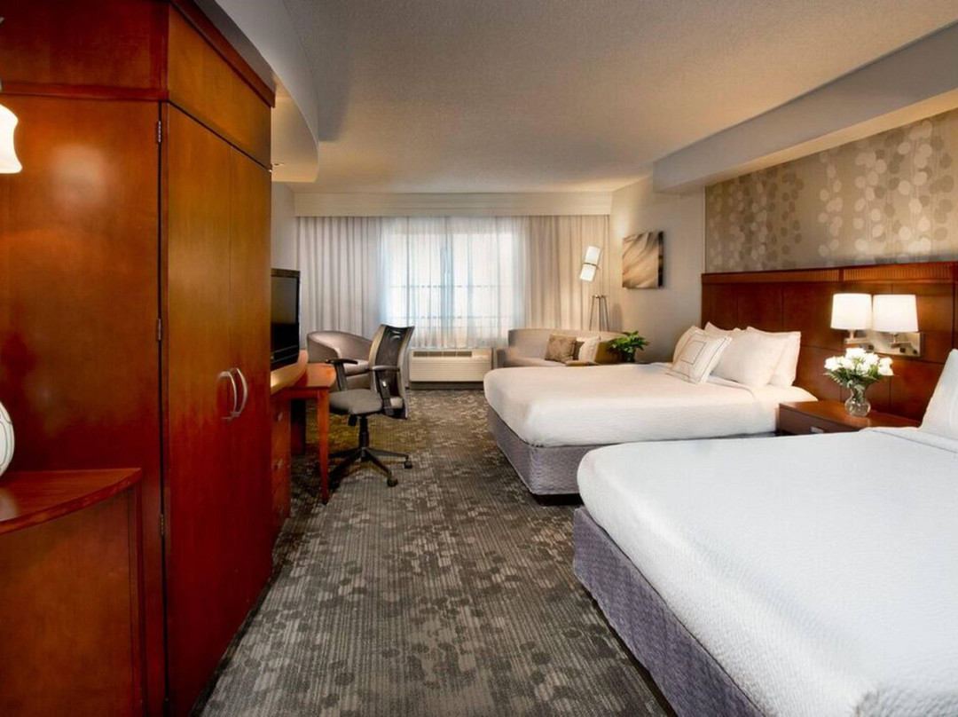 Courtyard by Marriott Memphis Collierville主图