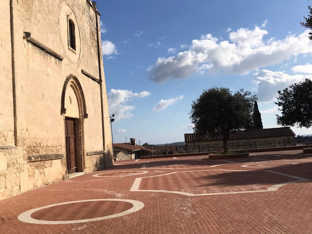 Chiesa San Pietro Apostolo-Settimo San Pietro必去景点