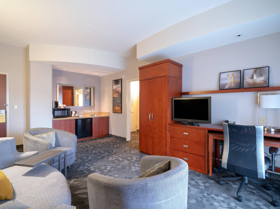 Courtyard by Marriott Salisbury主图