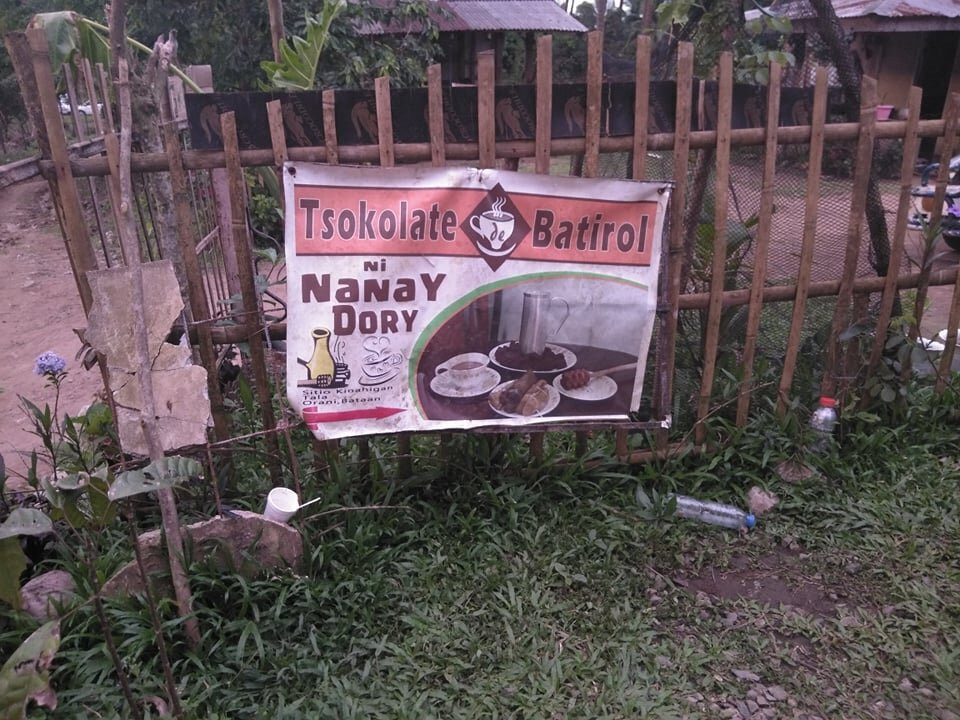 Tsokolate Batirol Ni Nanay Dory