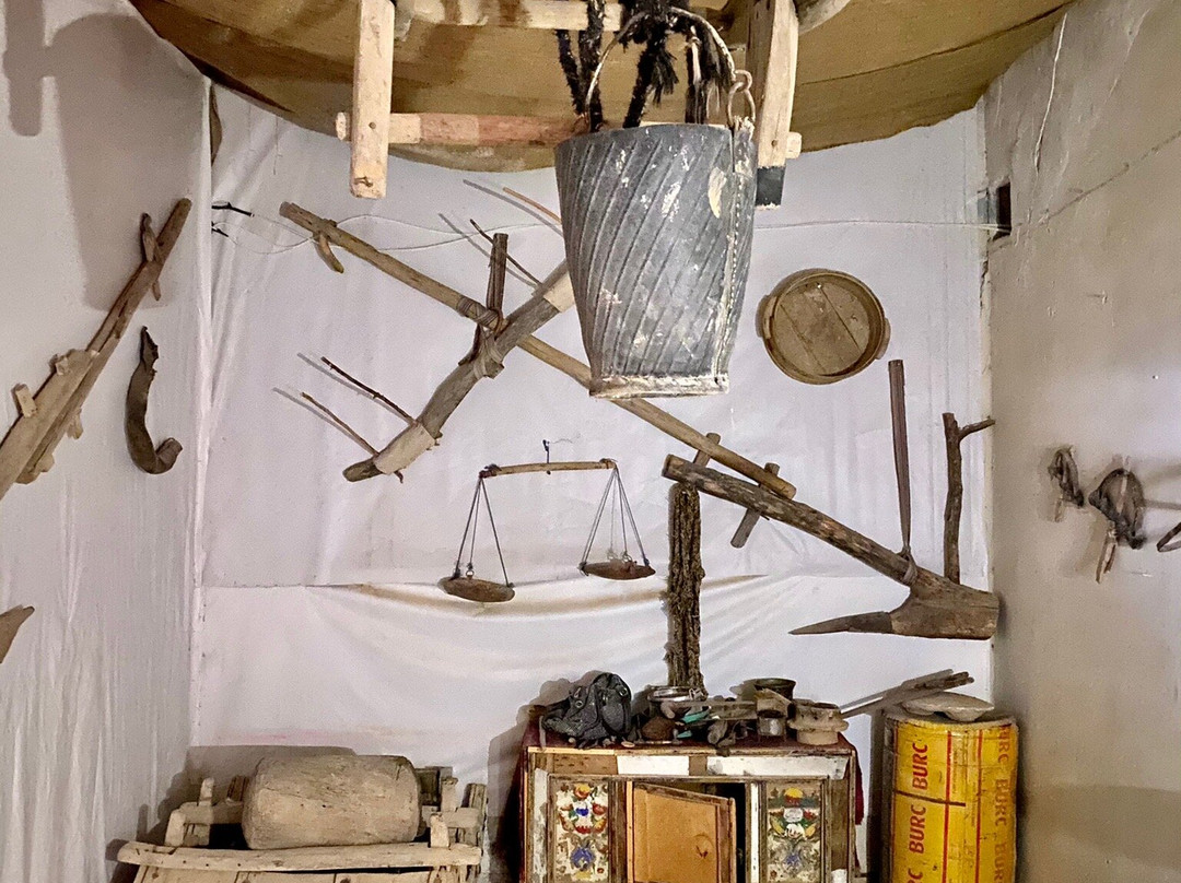 Town Cultural Museum-Ba'qubah必去景点